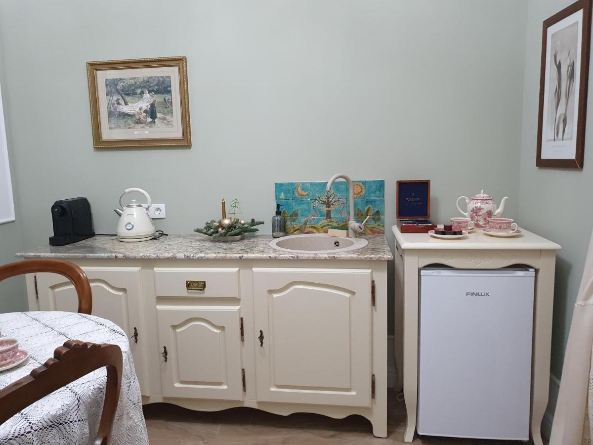 Elisabeth Apartment Nagyvárad Kültér fotó