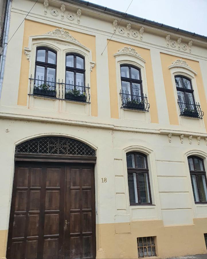 Elisabeth Apartment Nagyvárad Kültér fotó