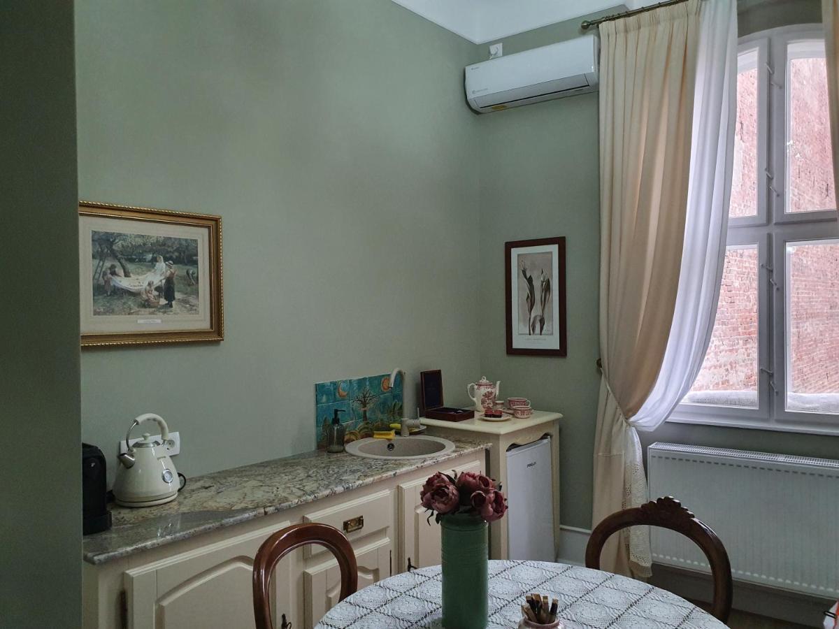 Elisabeth Apartment Nagyvárad Kültér fotó