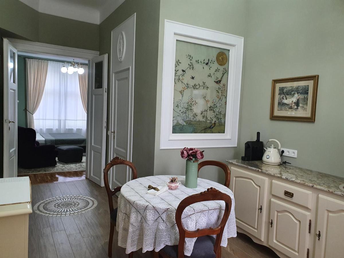Elisabeth Apartment Nagyvárad Kültér fotó