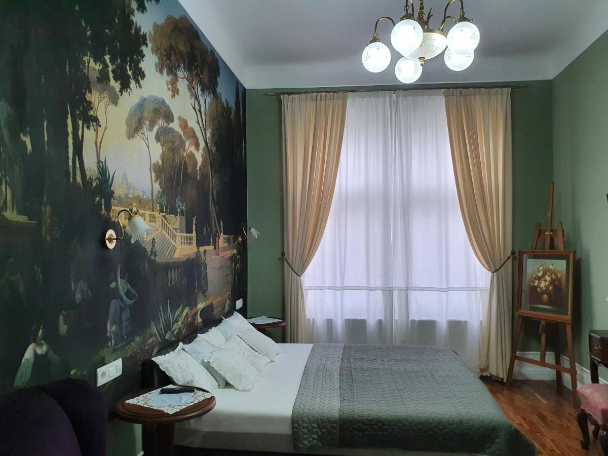 Elisabeth Apartment Nagyvárad Kültér fotó