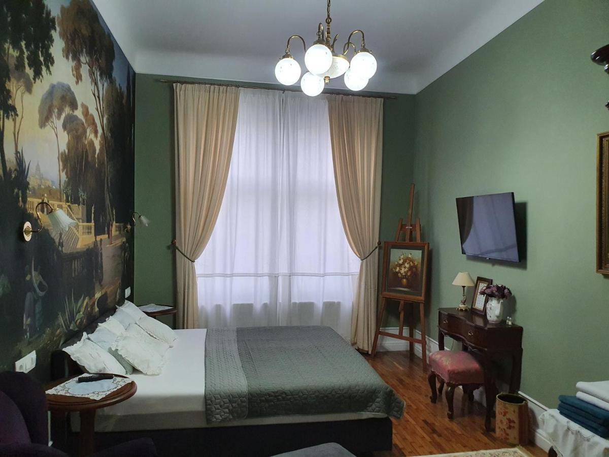Elisabeth Apartment Nagyvárad Kültér fotó